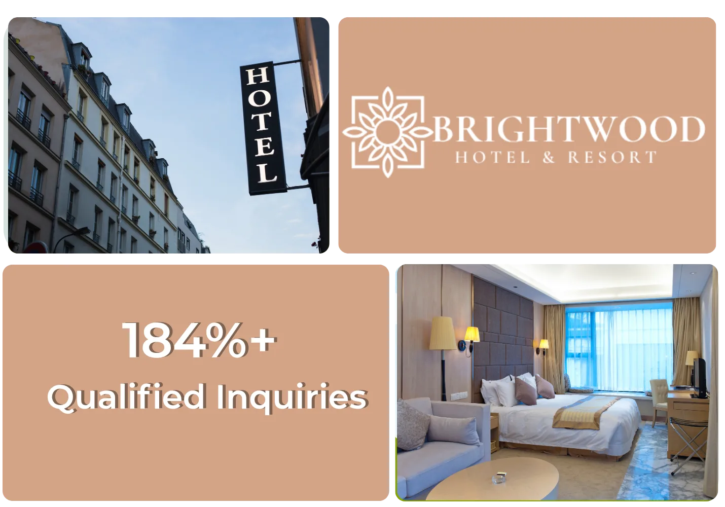 Brightwood hotel