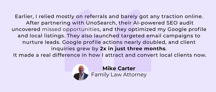 mike carter review