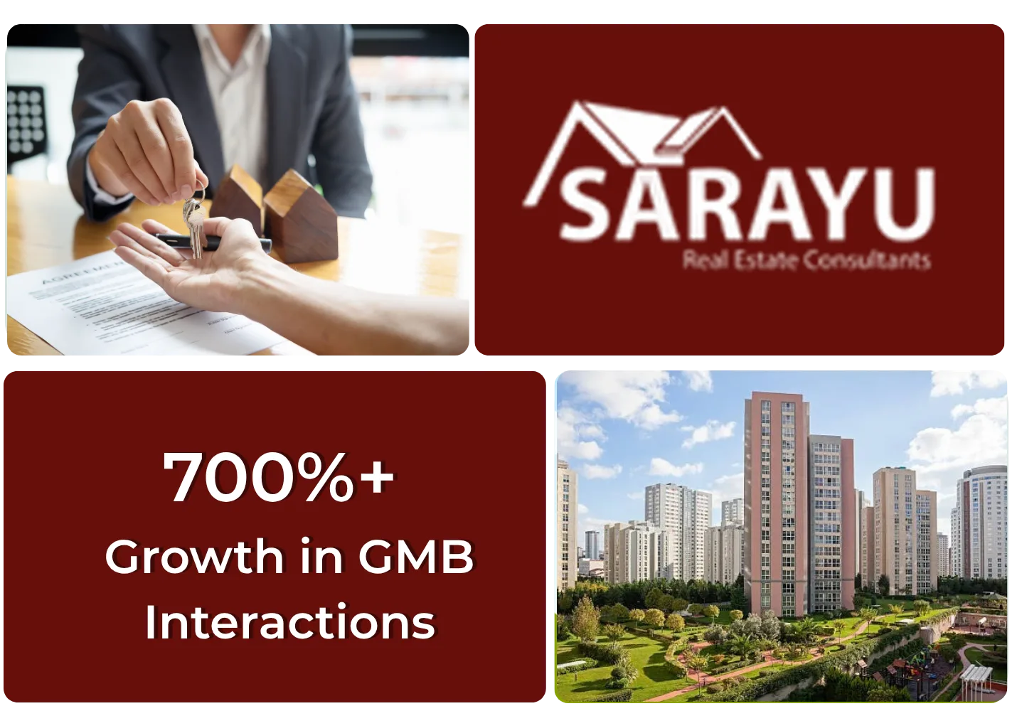 sarayu real estate