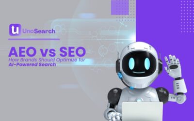 AEO vs SEO: How Brands Should Optimize for AI-Powered Search
