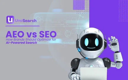 AEO vs SEO: How Brands Should Optimize for AI-Powered Search