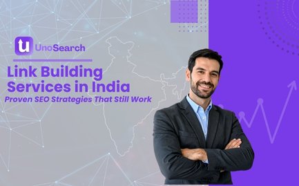 Link Building Services In India