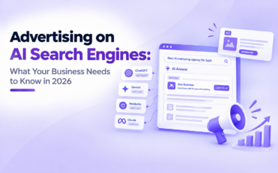 Advertising on AI Search Engines: What Your Business Needs to Know in 2026