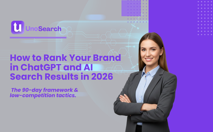 How to Rank Your Brand in ChatGPT and AI Search Results in 2026