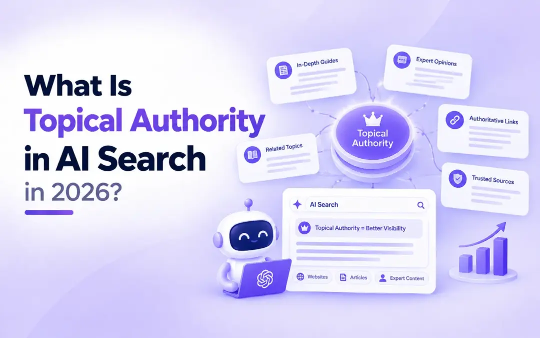 What Is Topical Authority in AI Search in 2026?