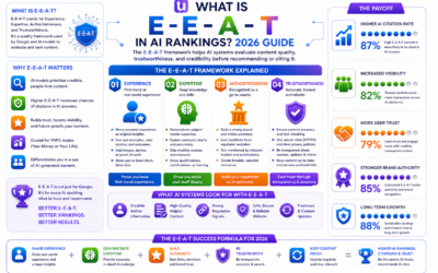 What is E-E-A-T in AI Rankings? 2026 Guide