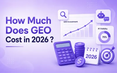 How much does GEO cost in 2026