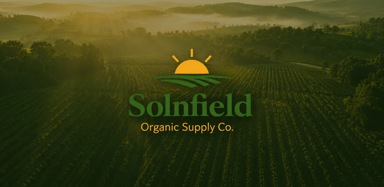 Solnfield orgnic co | UnoSearch Restaurant SEO Optimization