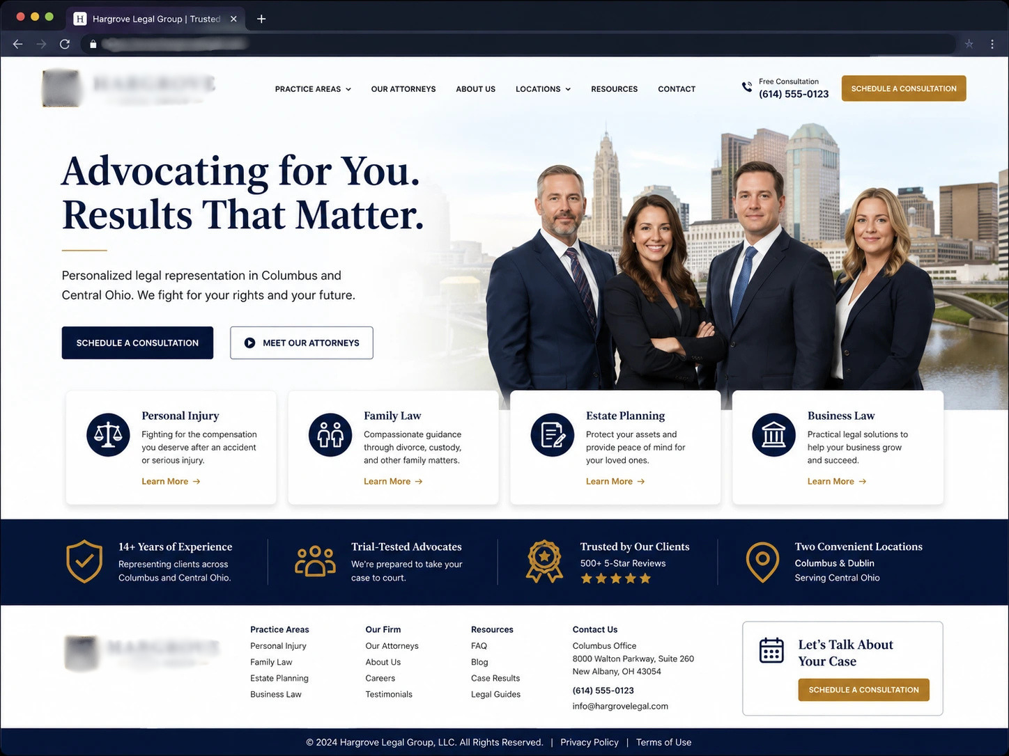 Restaurant SEO optimization