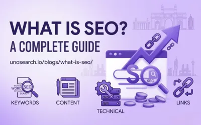 What is SEO | UnoSearch What Is SEO