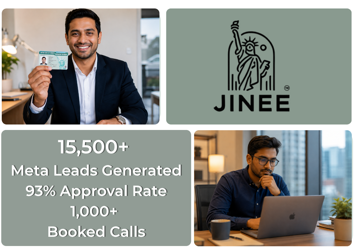 Jinee banner image