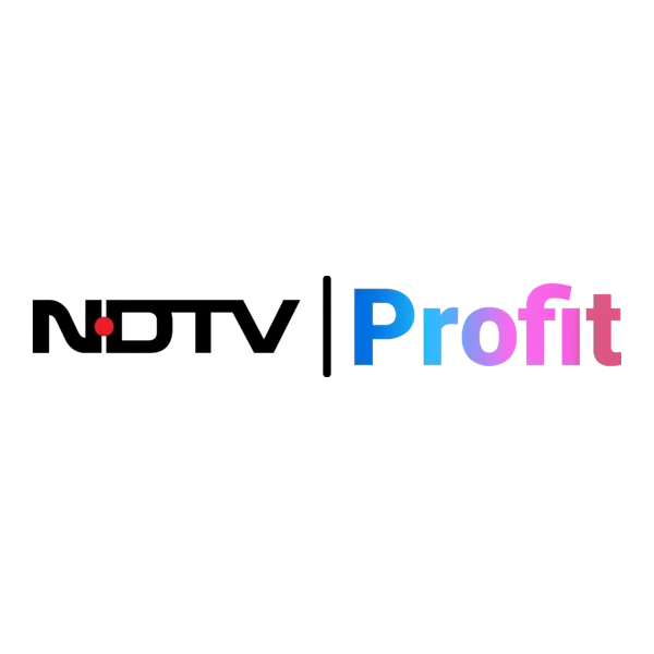 NDTV Profit Logo