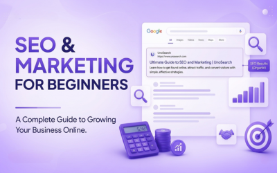 SEO Marketing for Beginners: Connecting SEO to Business Growth