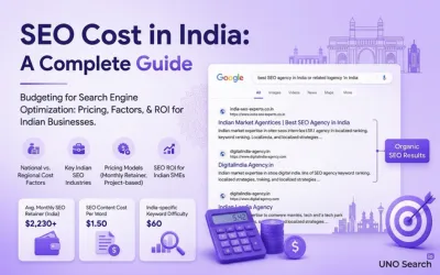 What Is SEO Cost in India? A Complete Pricing Guide (2026)