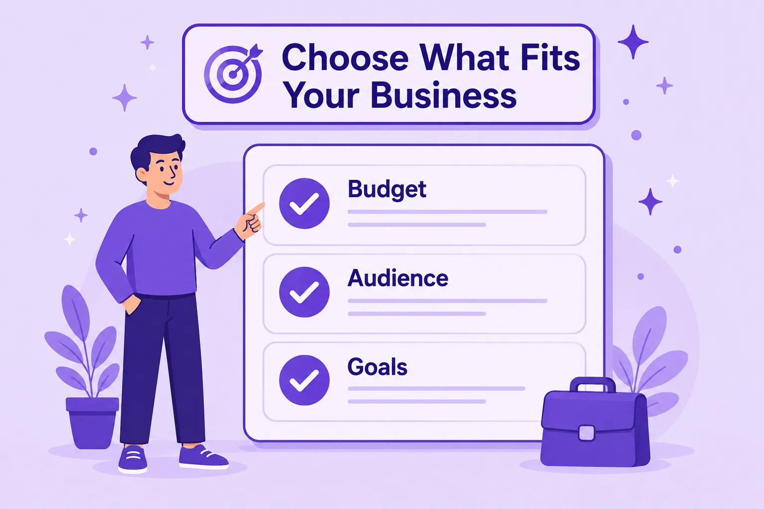 Traditional advertising vs digital marketing targeting comparison
