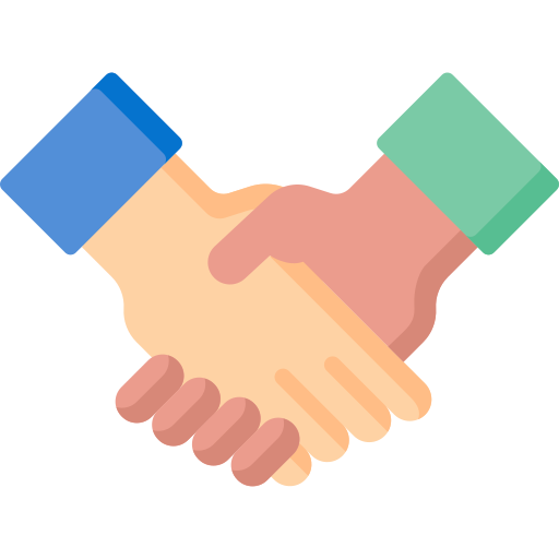 agreement | UnoSearch Two hands in a handshake symbolizing agreement or partnership