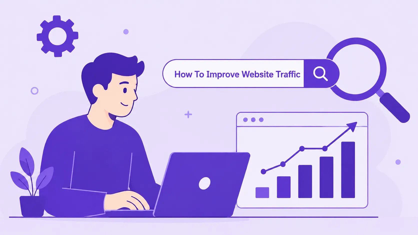 howtoimprovetraffic | UnoSearch How to improve website traffic
