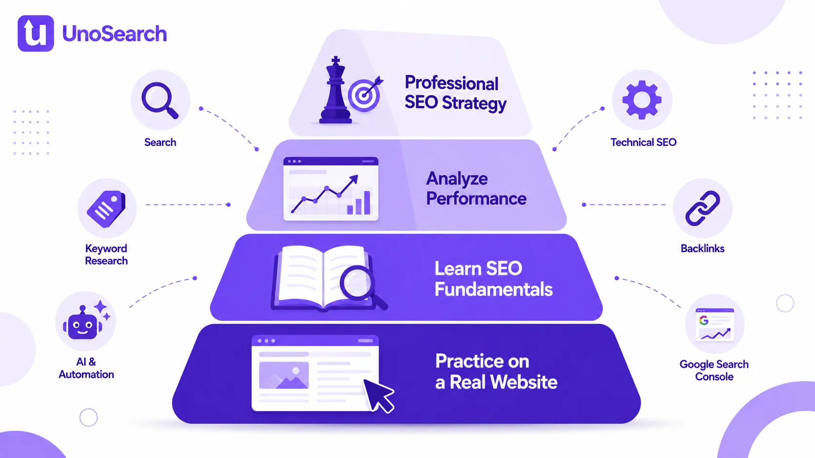 SEO learning