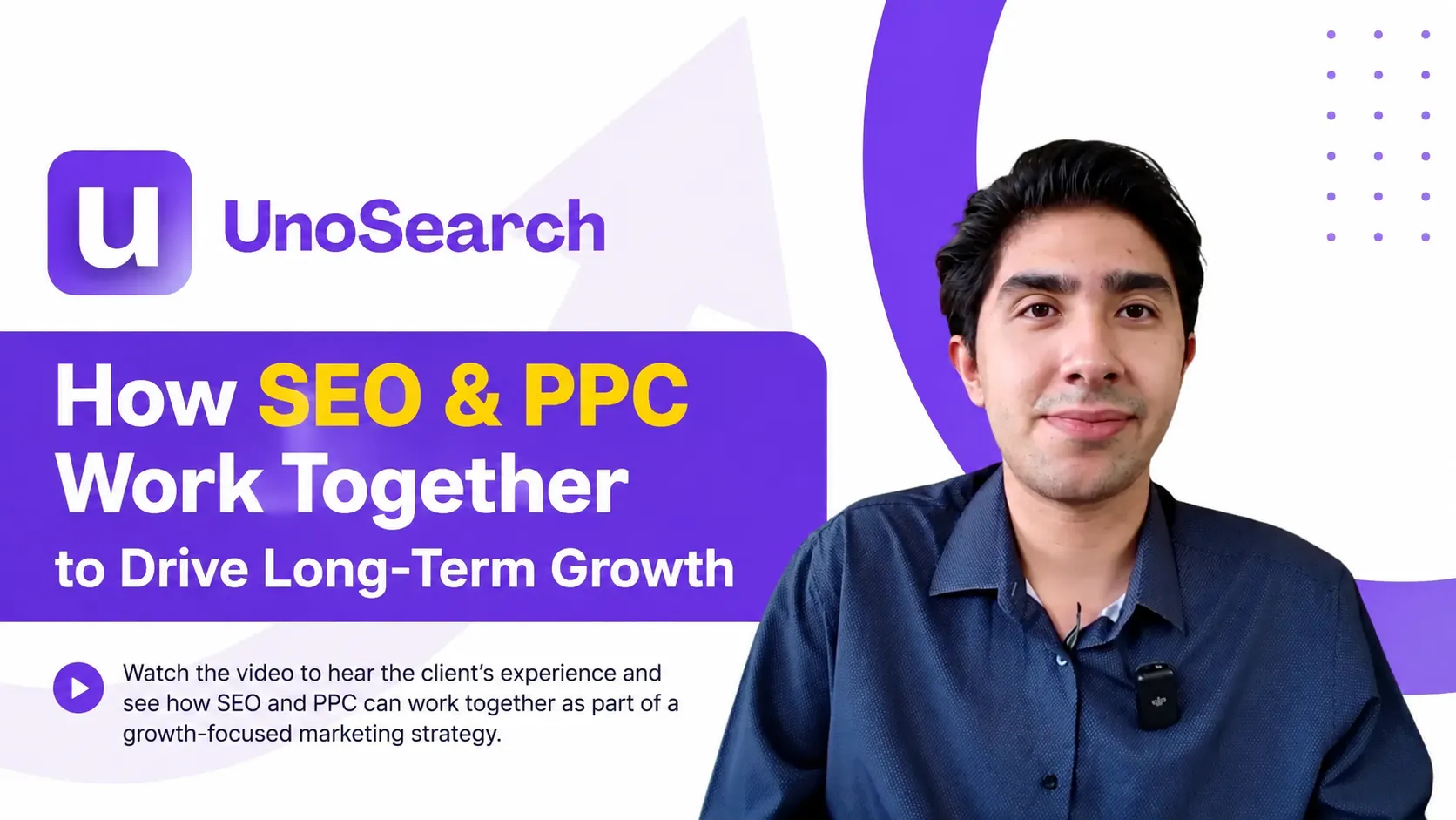 SEOPPCclienttestimonial | UnoSearch SEO vs PPC What works better