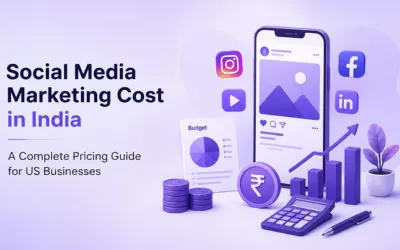 Social Media Marketing Cost in India: A Complete Pricing Guide for US Businesses