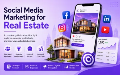 Social Media Marketing for Real Estate: A Complete Guide