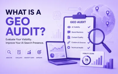 What is a GEO audit?