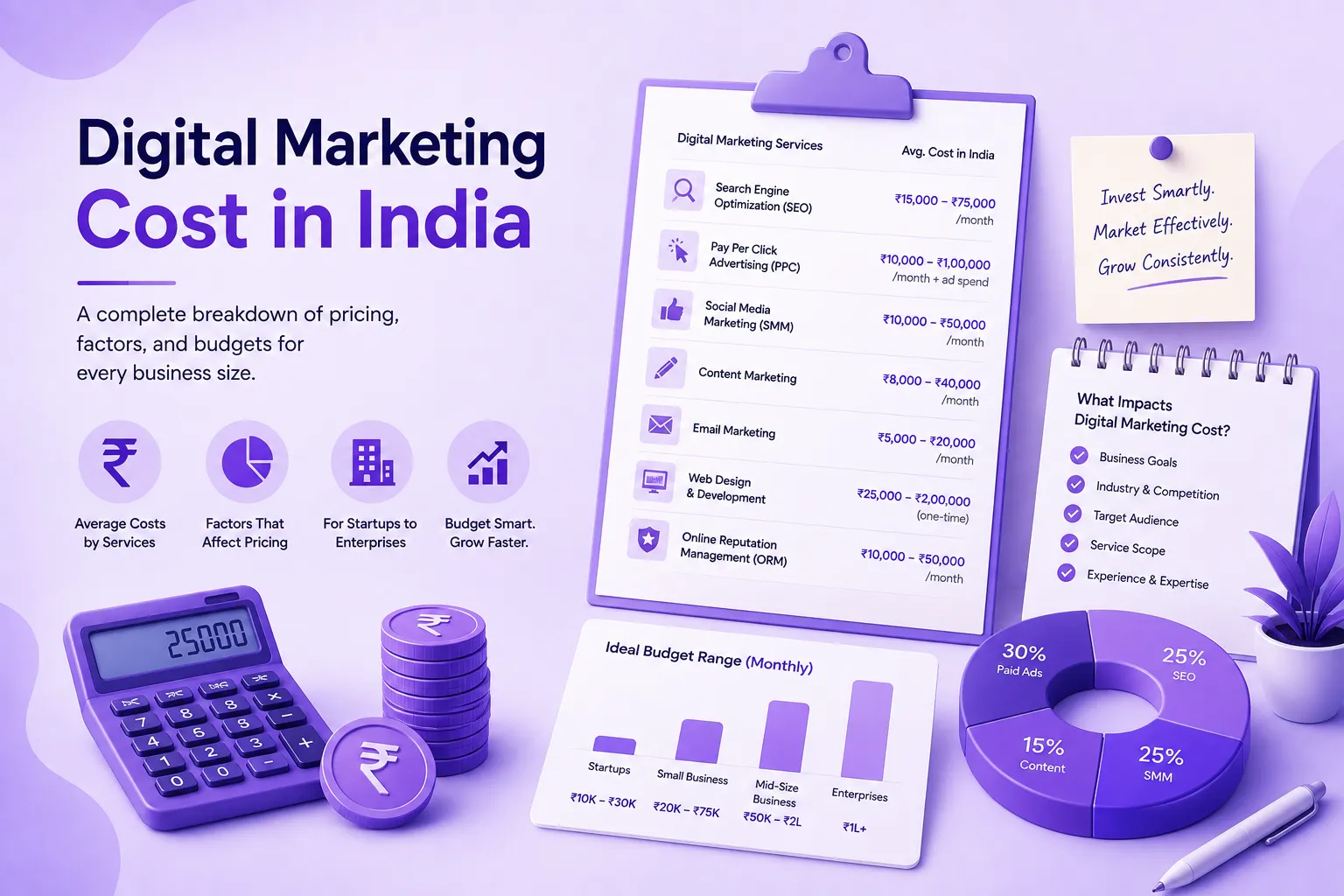 digitalmarketingcostinindia 1 | UnoSearch Digital marketing cost in India