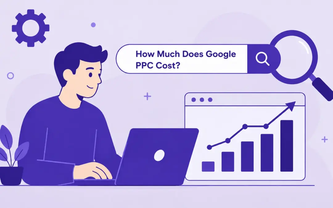 How Much Does Google PPC Cost in 2026? CPC, CPL & Budget Guide