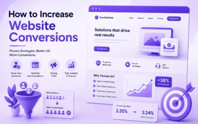 How to Increase Website Conversion: A Practical Guide (2026)
