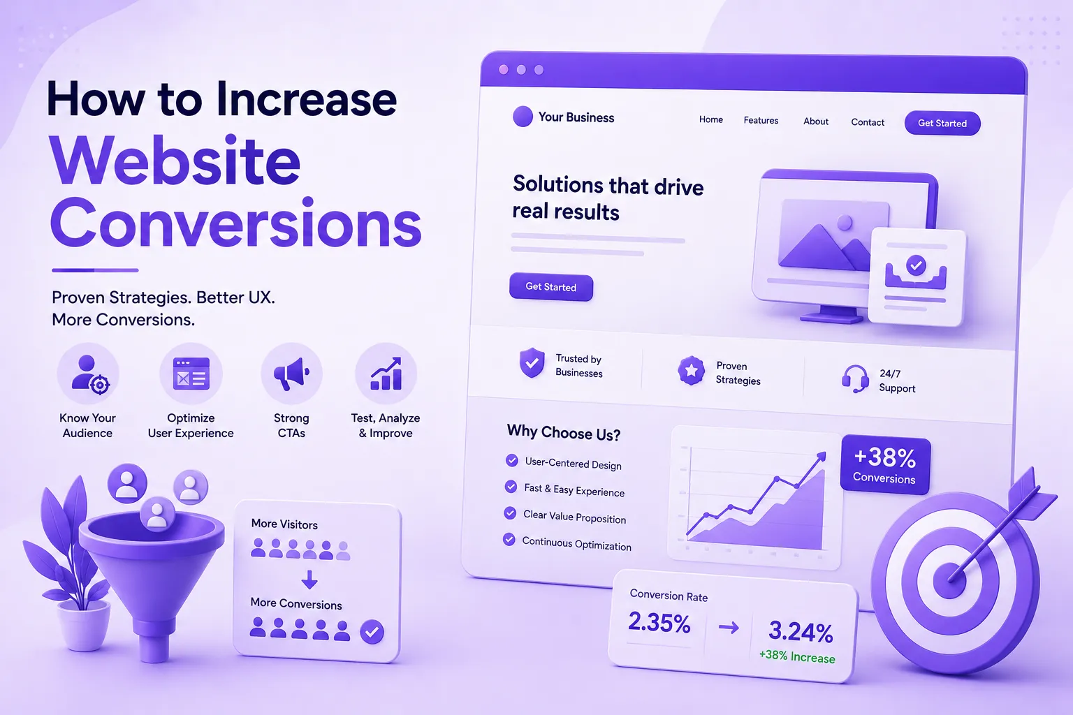 howtoincreasewebsiteconversions 2 | UnoSearch How to increase website conversions
