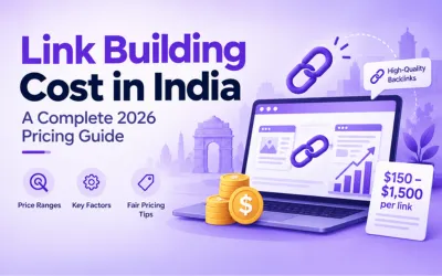 Link Building Cost in India: A Complete 2026 Pricing Guide