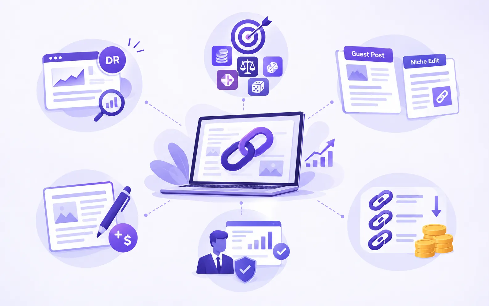 Factors Change the Cost of Link Building Services in India