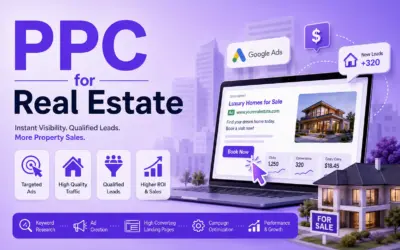PPC for Real Estate: How to Generate Better Leads (2026 Guide)