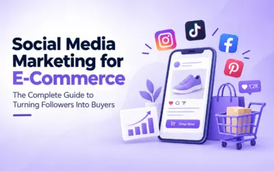 Social Media Marketing for E-Commerce: From Reach to Revenue