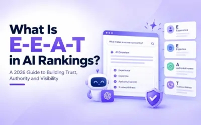 What is E-E-A-T in AI Rankings? 2026 Guide