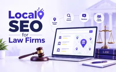 Local SEO for Lawyers: How Law Firms Win the Map Pack in 2026